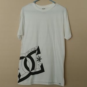 Authentic signature Rob Dyrdek DC shirt